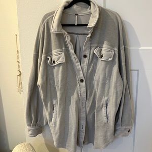 Free people jacket🤍